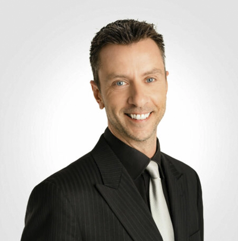 Équipe St-Pierre - Geoffrey Trickey