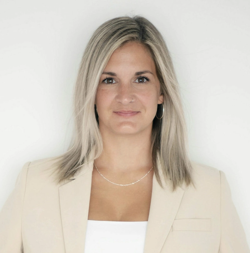 Équipe St-Pierre - Véronique Cadieux