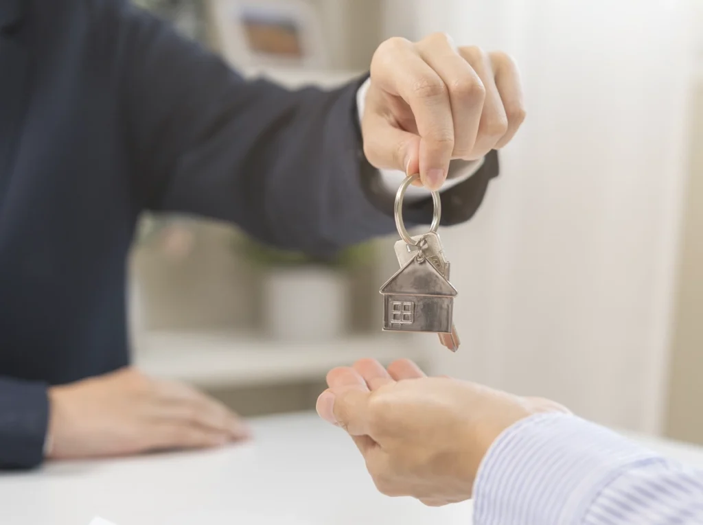 Équipe St-Pierre - Clé de maison