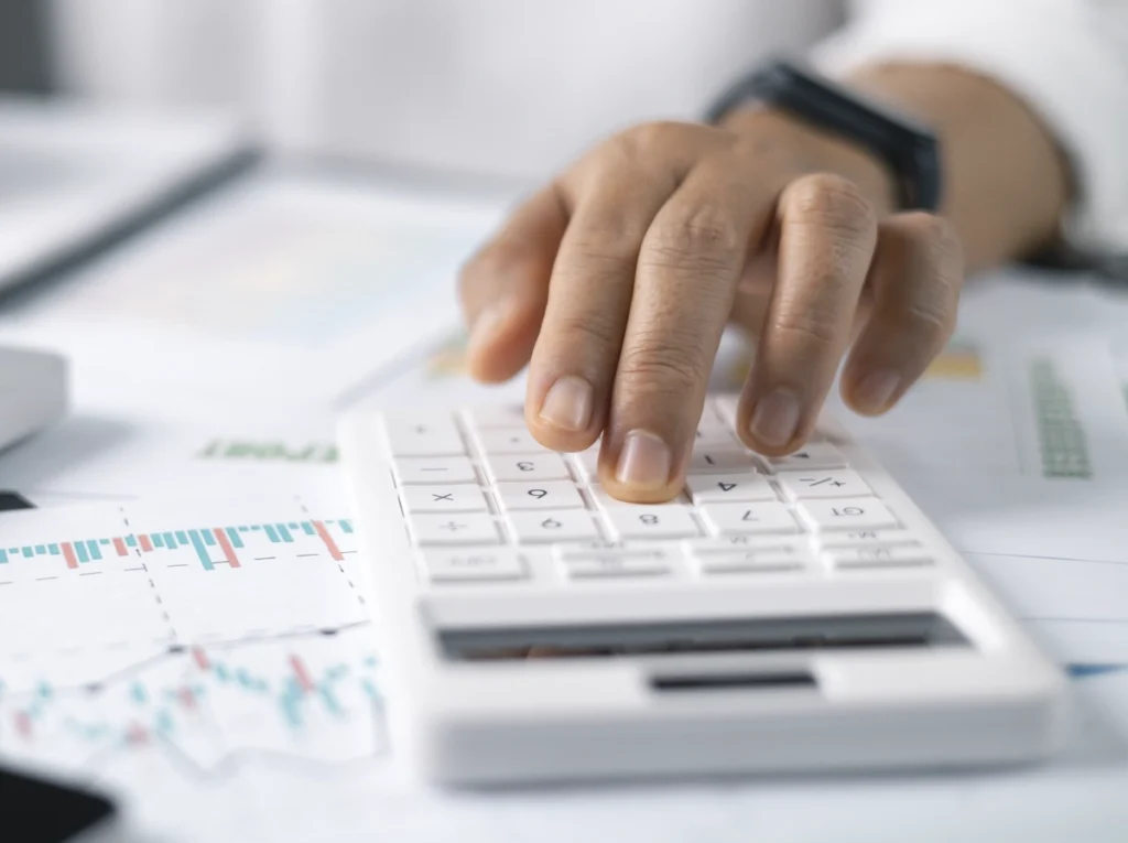 Équipe St-Pierre - Calculatrice