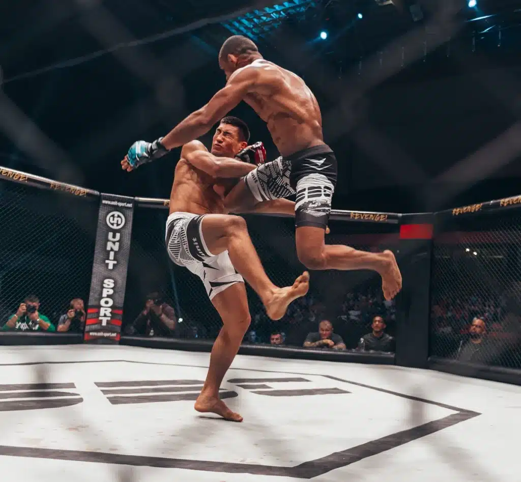Équipe St-Pierre - Combat MMA