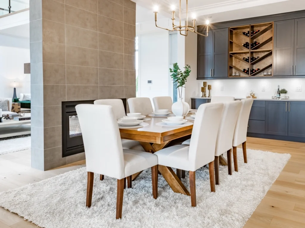 Équipe St-Pierre - Cuisine moderne