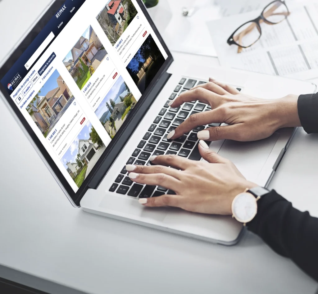 Équipe St-Pierre - Ordinateur