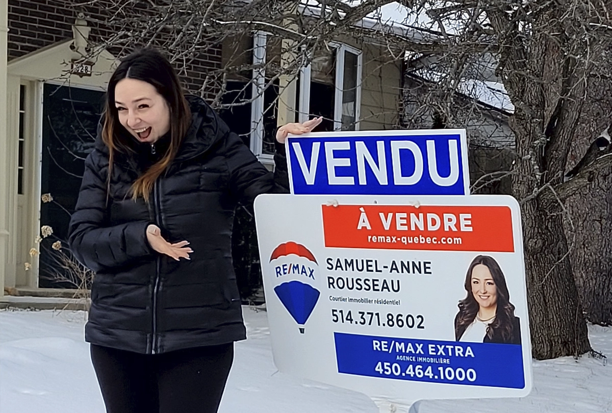 Équipe St-Pierre - Samuel-anne